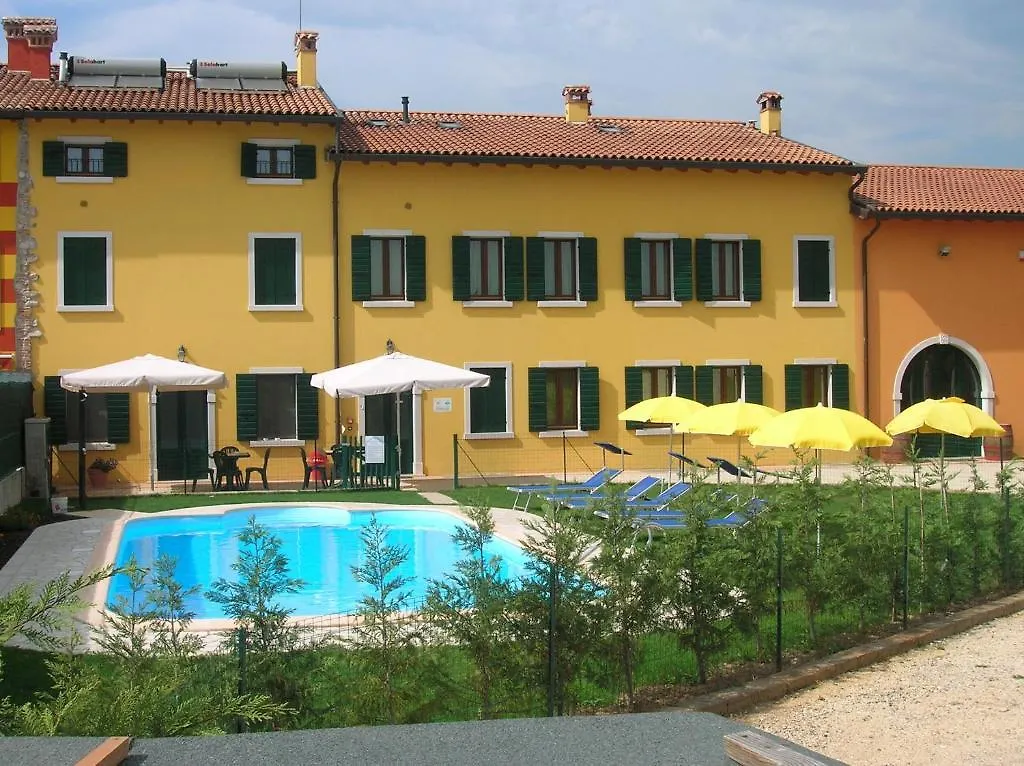 Agriturismo Colombarola Sona Country house