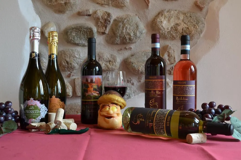 Country house Agriturismo Colombarola Sona Italy