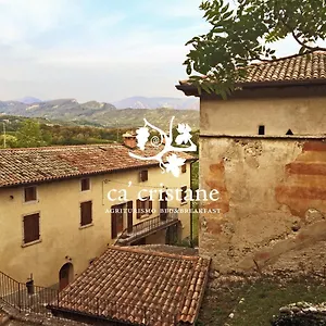 Ca' Cristane Vakantieboerderij