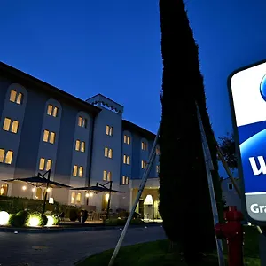 Western Grand Guinigi Hotel Lucca