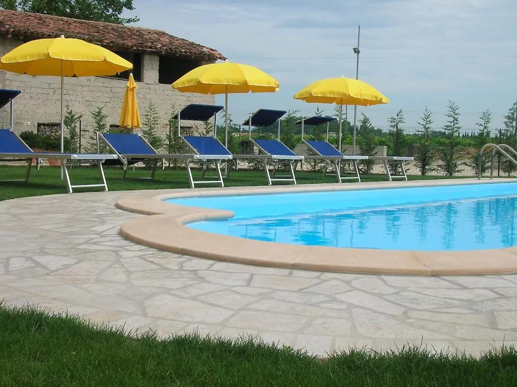 Agriturismo Colombarola Sona Country house