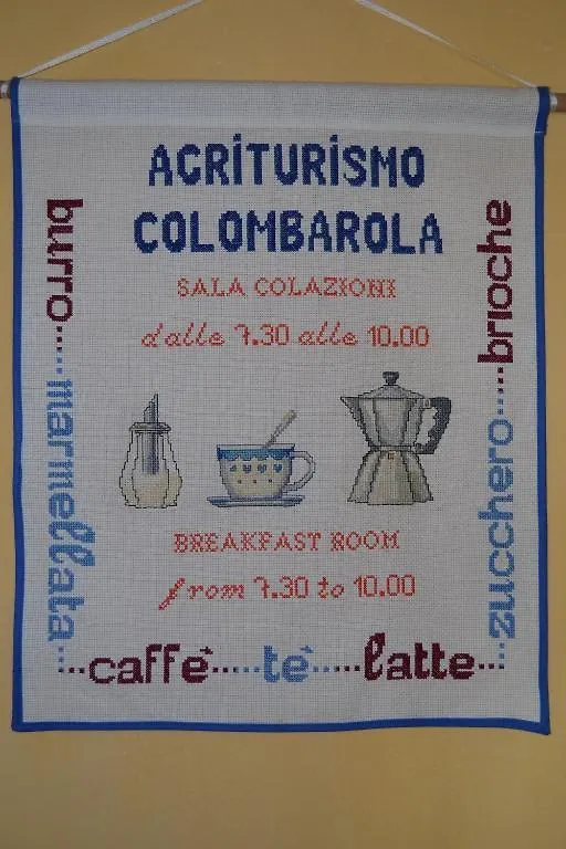 Country house Agriturismo Colombarola Sona Italy