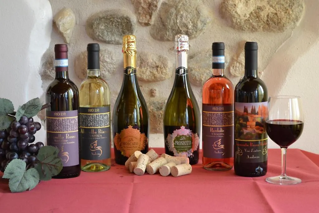 Agriturismo Colombarola Sona Italy